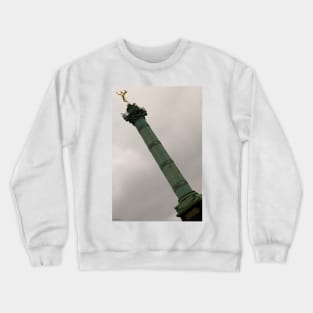 Colonne de Juillet -  Place de la Bastille © Crewneck Sweatshirt